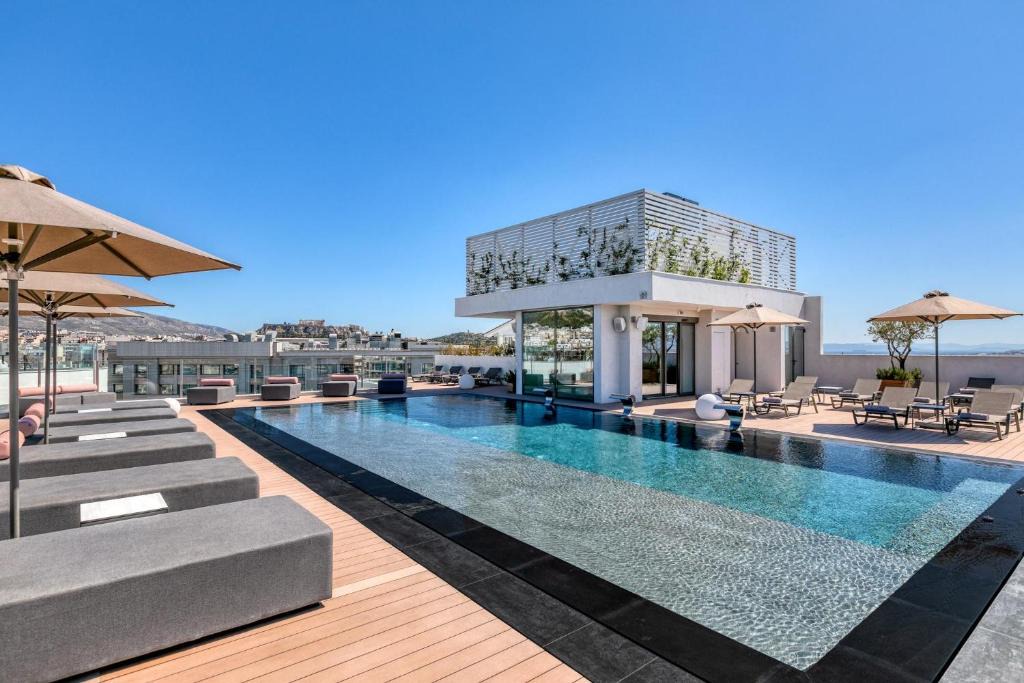 Metaxourgio Hotel | The Stanley