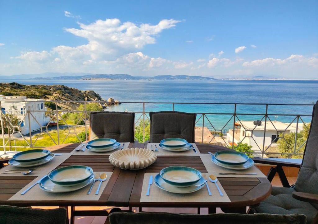 Souvala Apartment | The View