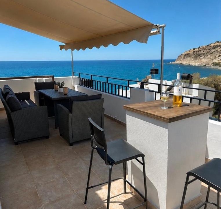Myrtos Apartment | Thea