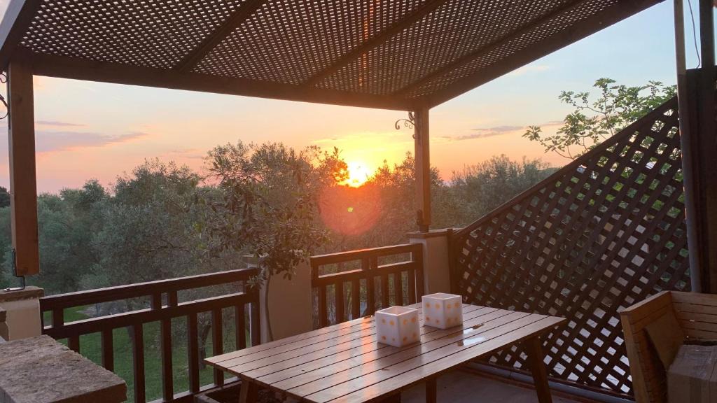 Vourvourou Villa | Thea Thalassa