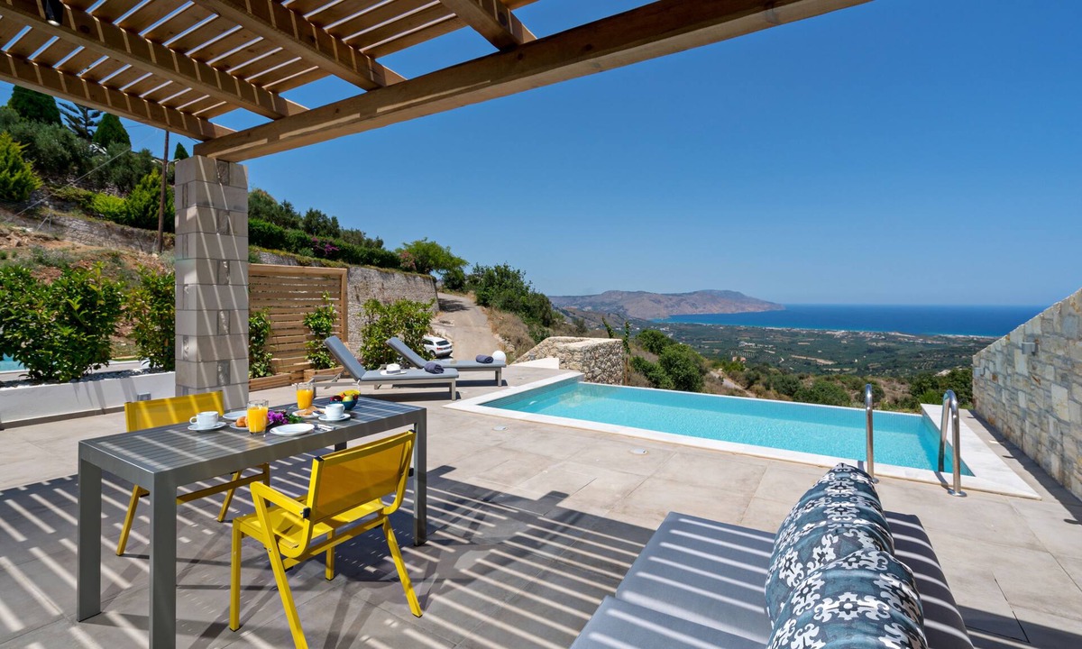 Georgioupolis House | Thea Villas Complex