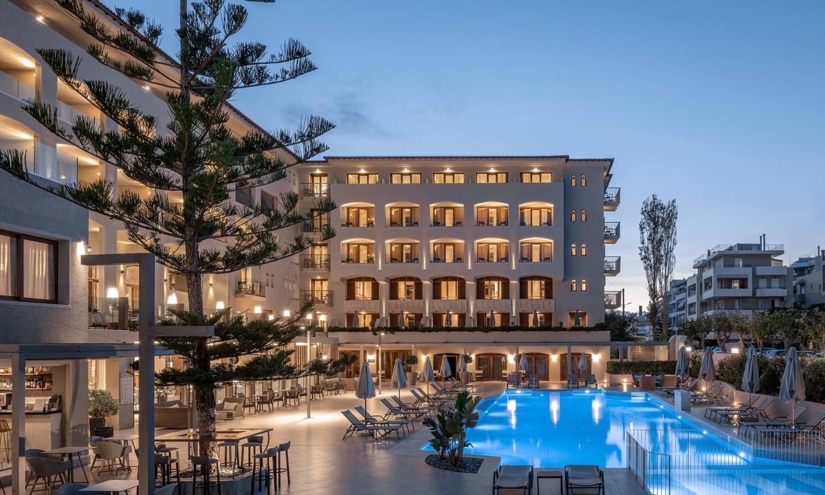 Rethymno Hotel | Theartemis Palace