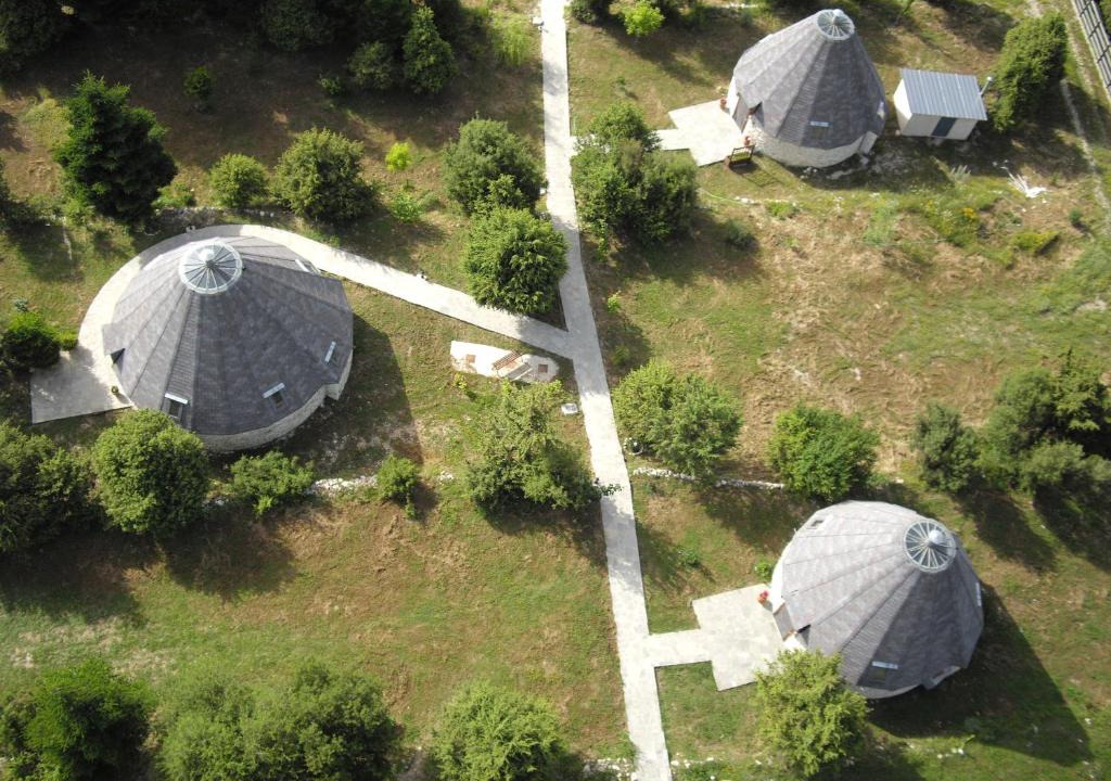 Agnanta Cabin | Theasis-Igloo