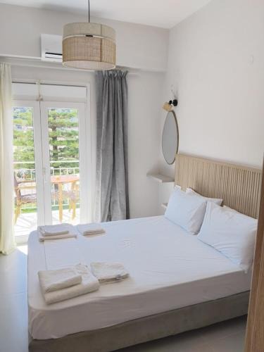 Parga Apartment | Theoni Garden