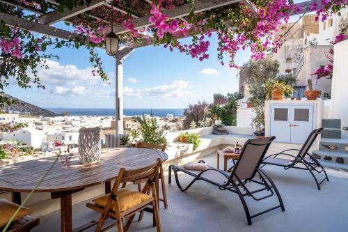 Emporio House | Thera Bliss 'Hideaway' Private Jacuzzi by MΡS