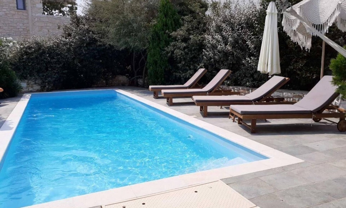 Logaras Apartment | THEROS CASA LOGARAS