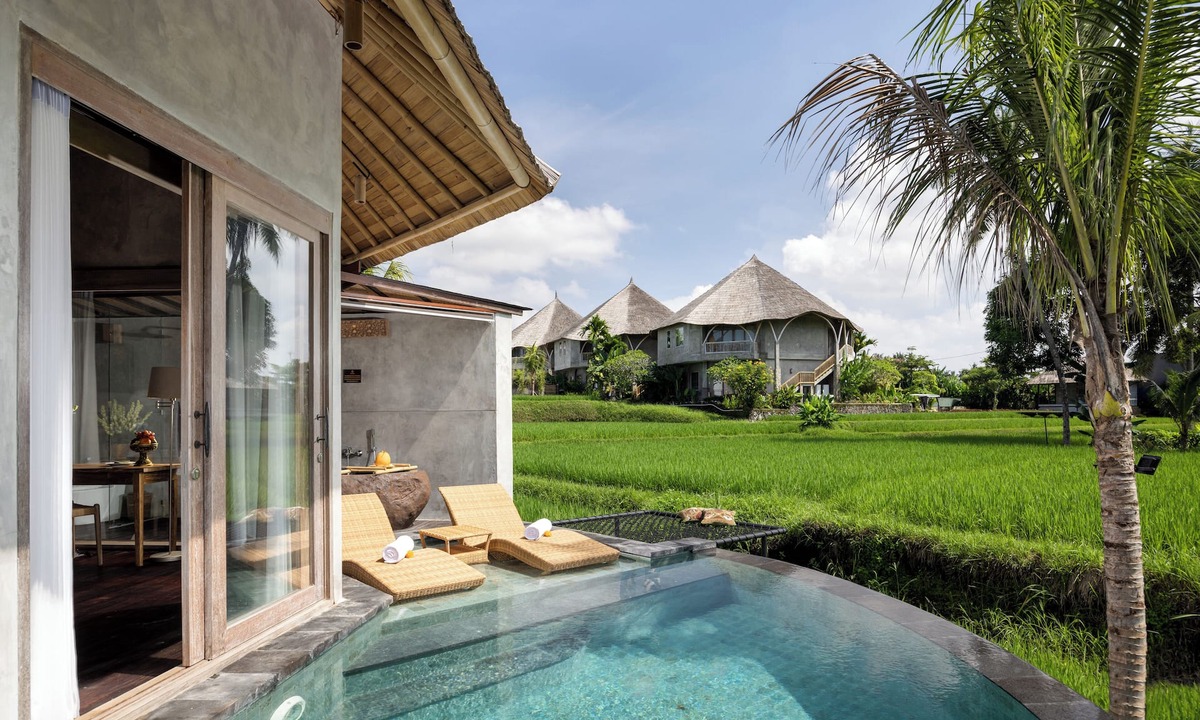 Kemenuh Hotel | thewakanda Resort A Pramana Experience