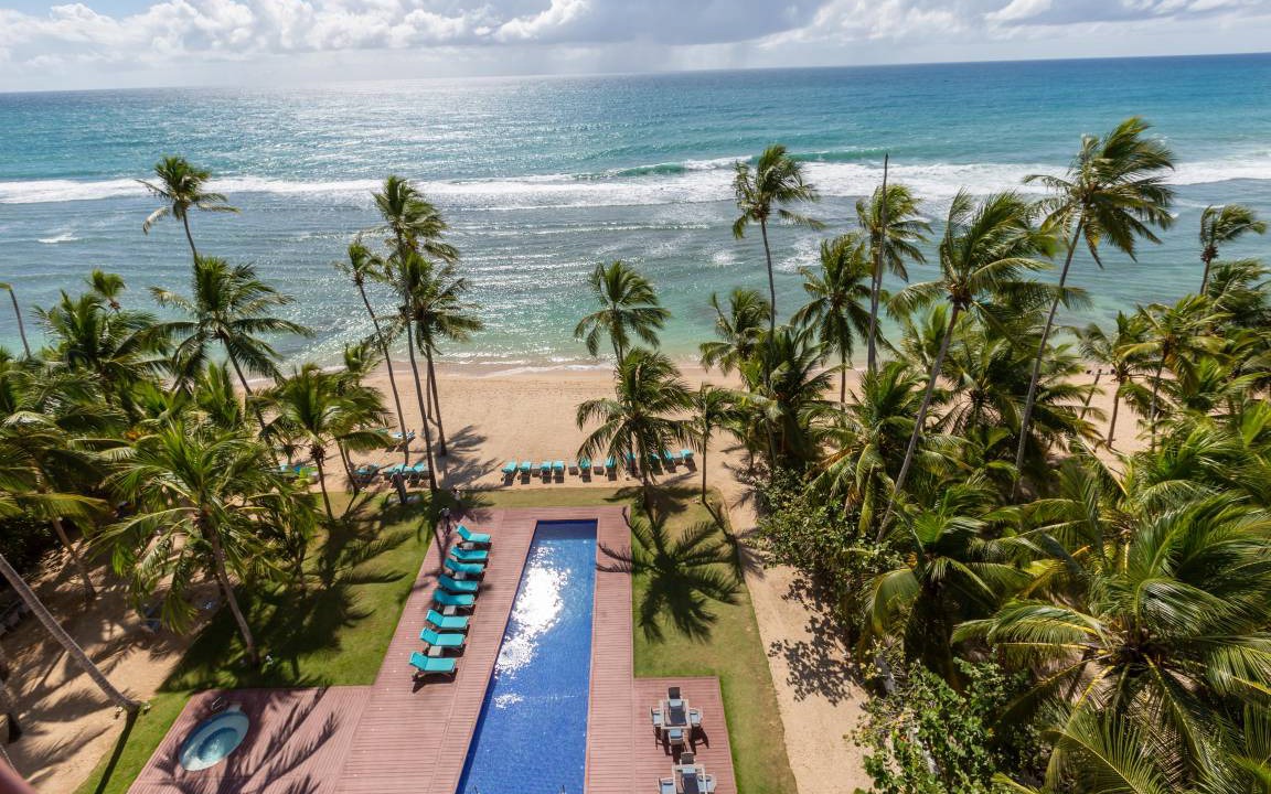Juan Dolio - El Pueblo Apartment | This apartment is a 2 bedroom (s), 2 bathrooms, located in Juan Dolio, San Pedro.