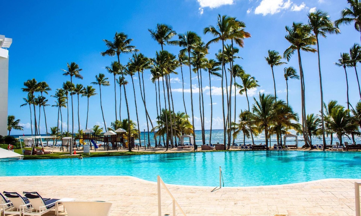 Villas Del Mar Apartment | This apartment is a 2 bedroom(s), 2 bathrooms, located in Juan Dolio, San Pedro.