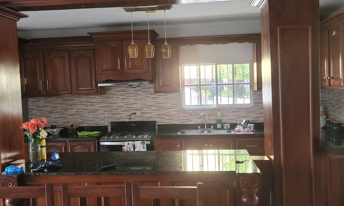 La Vega Province House | This property is a beautiful house