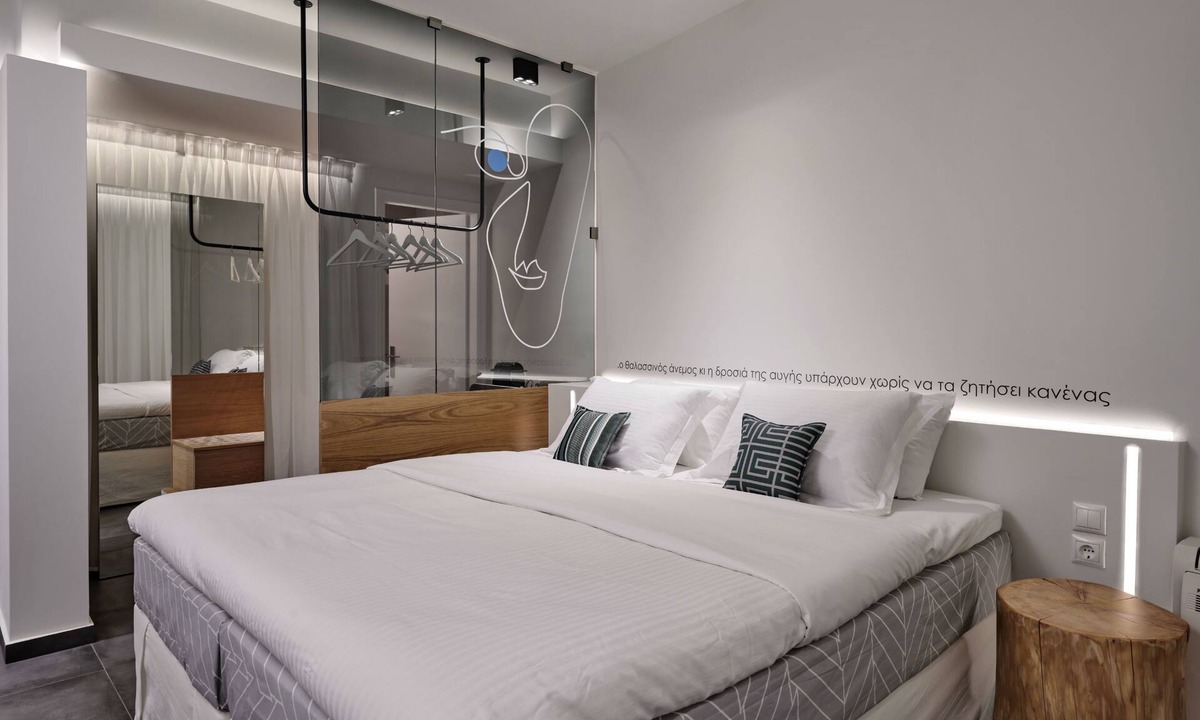 Episkopos Hotel | Thomais Boutique Hotel