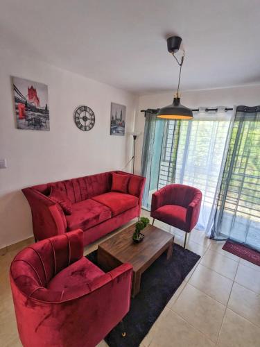 Mendoza Apartment | Three-bedroom Apartment with Chic Balcony in Santo Domingo Este