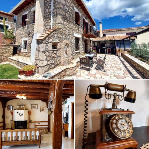 Agios Petros House | Three Hearts