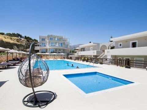 Karpathos Town Apartment | Three Stars Hotel