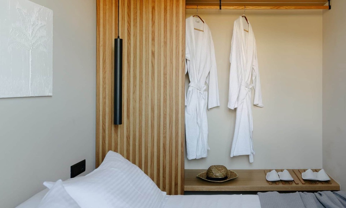 Skiros Apartment | Thrilling Skyros Suite | Irida Suite | 1 Bedroom | Private Pool