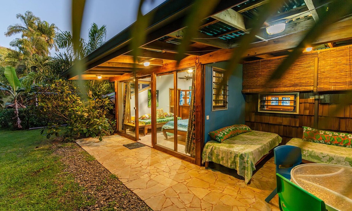 Moorea-Maiao Apartment | Tiare an awesome 70 sq meter studio