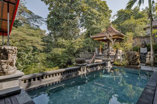 Ubud City-Centre House | Tigata Ubud Cottage
