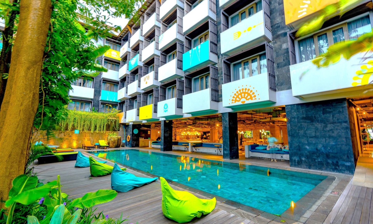 Drupadi Hotel | Tijili Seminyak
