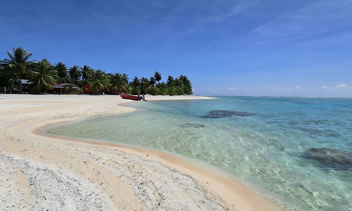 Tuherahera Apartment | TIKEHAU- Fare Te One