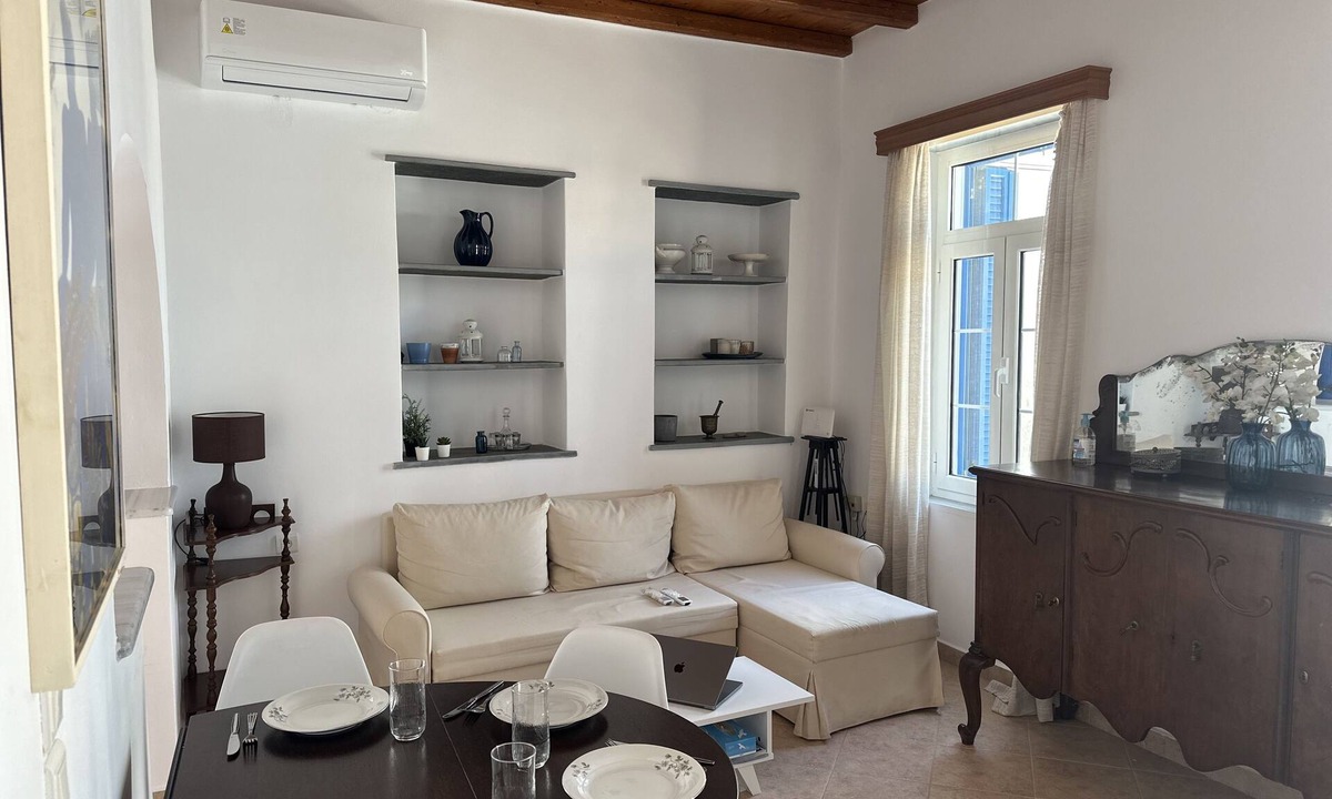 Smardakito House | Tinos - House - Sleeps 5 - Pet Friendly - Parking