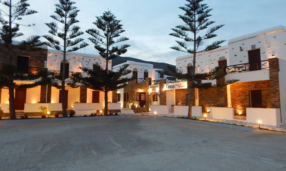 Agios Ioannis House | Tinos Suites & Apartments