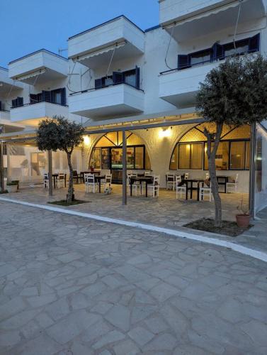 Amarinthos Apartment | To Kyma