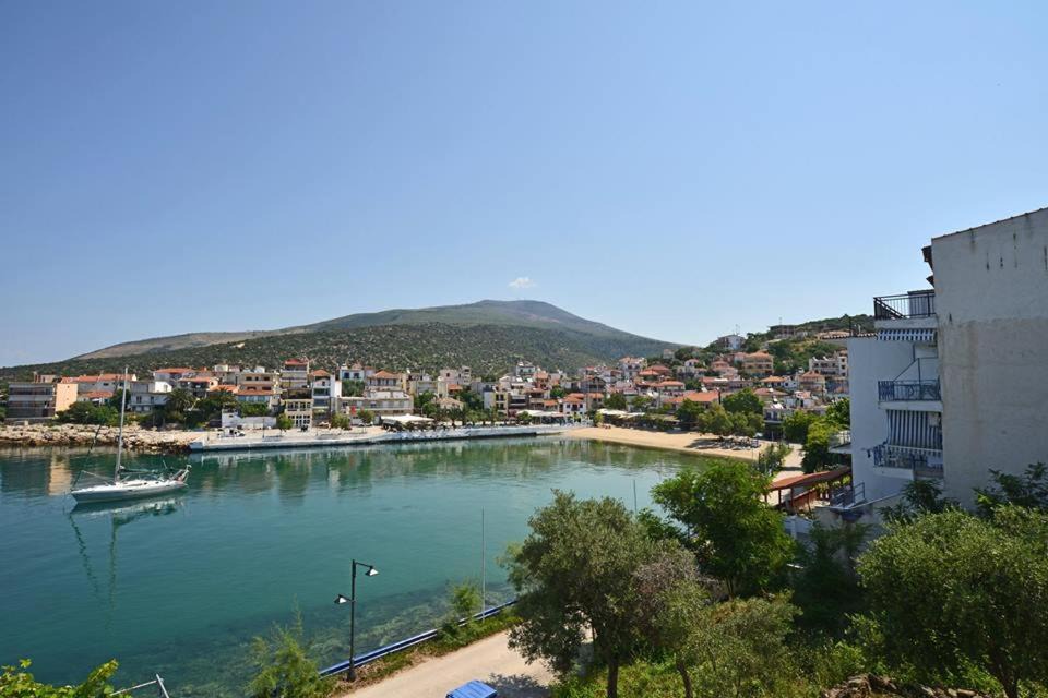 Skala Marion Apartment | To Pithari