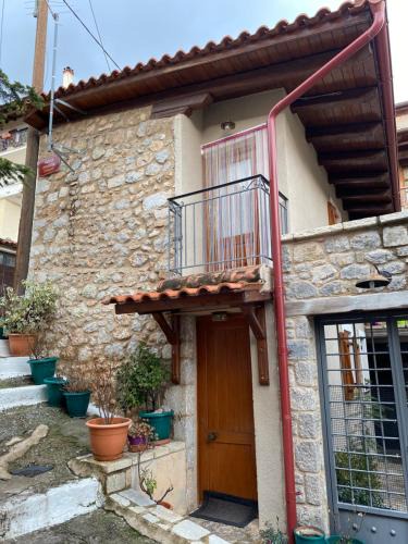 Arachova House | to spitaki