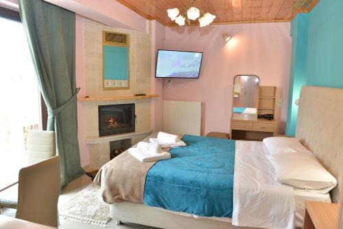 Arachova House | tokastro