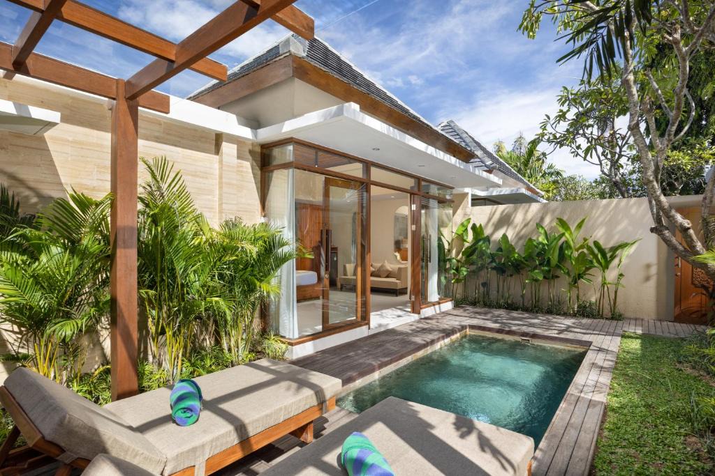 Petitenget Hotel | Tonys Villas & Resort Seminyak - Bali
