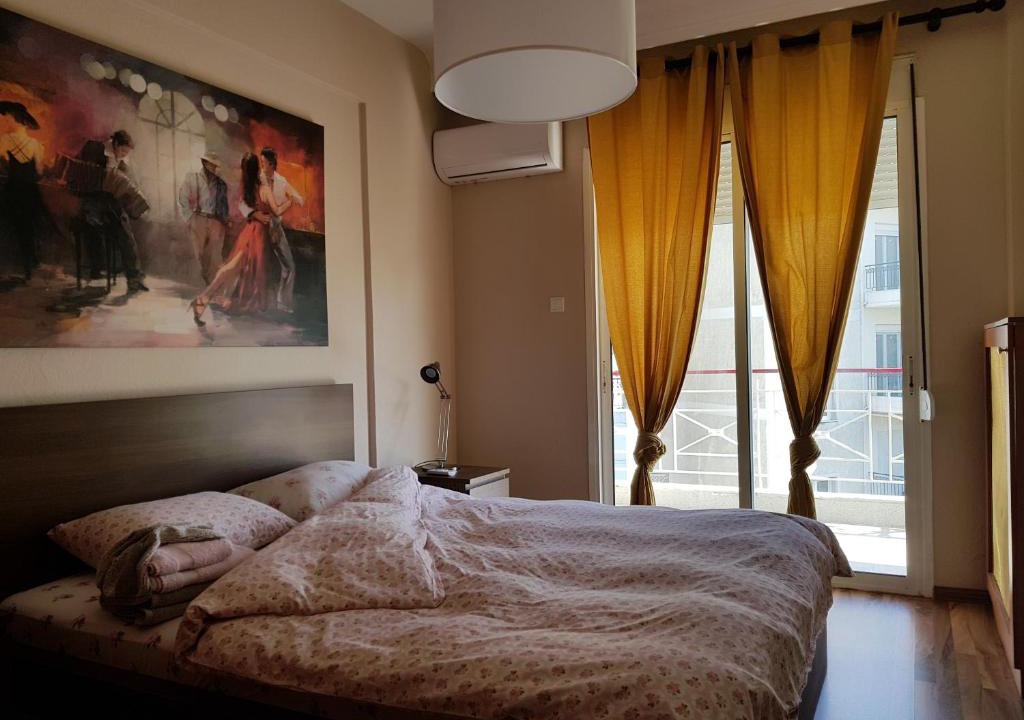 Komotini Apartment | Top Floor Apartment