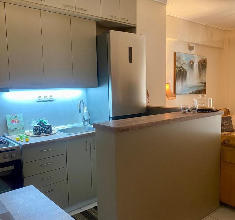 Trikala Apartment | top1 view