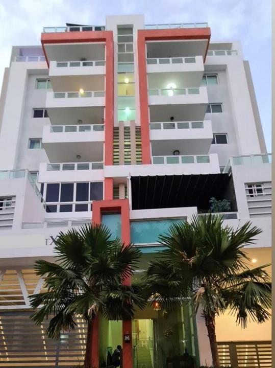 Downtown Santo Domingo Apartment | Torre Harriannet XIII