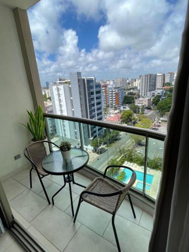 La Julia Apartment | Tower with City View Pool Sauna Spa Gym