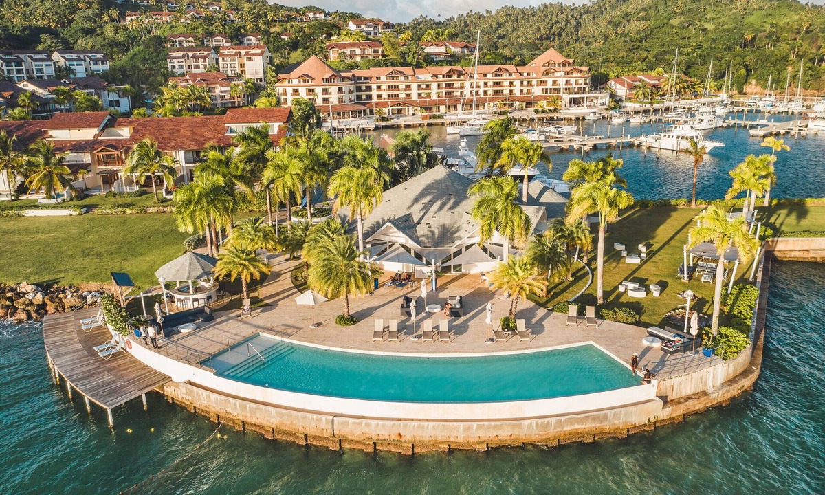 Samana Villa | Townhouse with ocean view Puerto Bahia P5