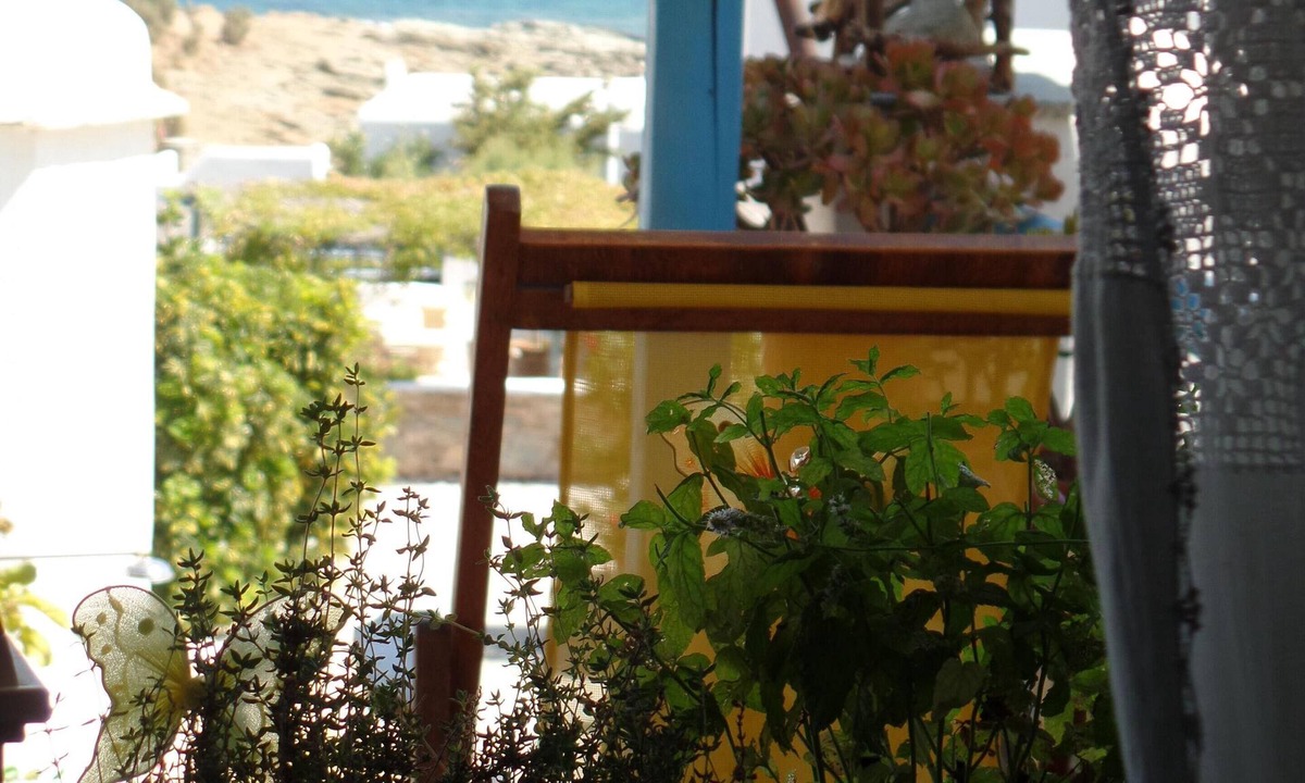 Agios Sostis House | traditional cylcadic beach house with sea view, Agios Sostis, Tinos