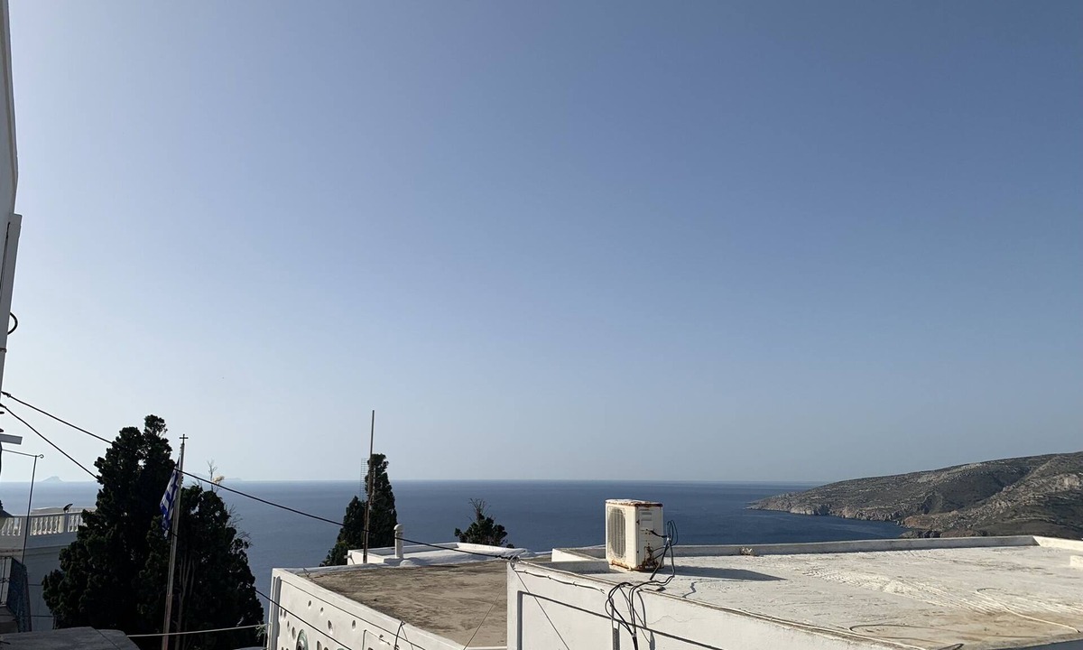 Astypalaia Apartment | Traditional house with sea view, all comforts