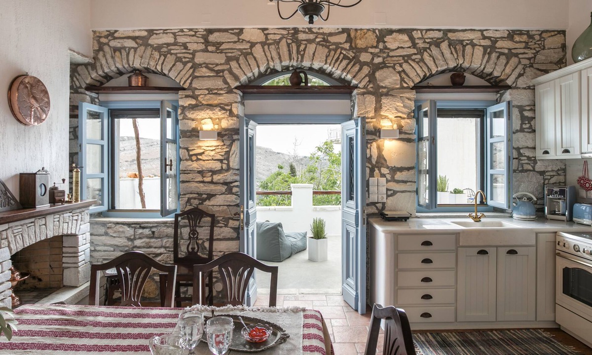 Aperathos Apartment | Traditional Inn Pirethron