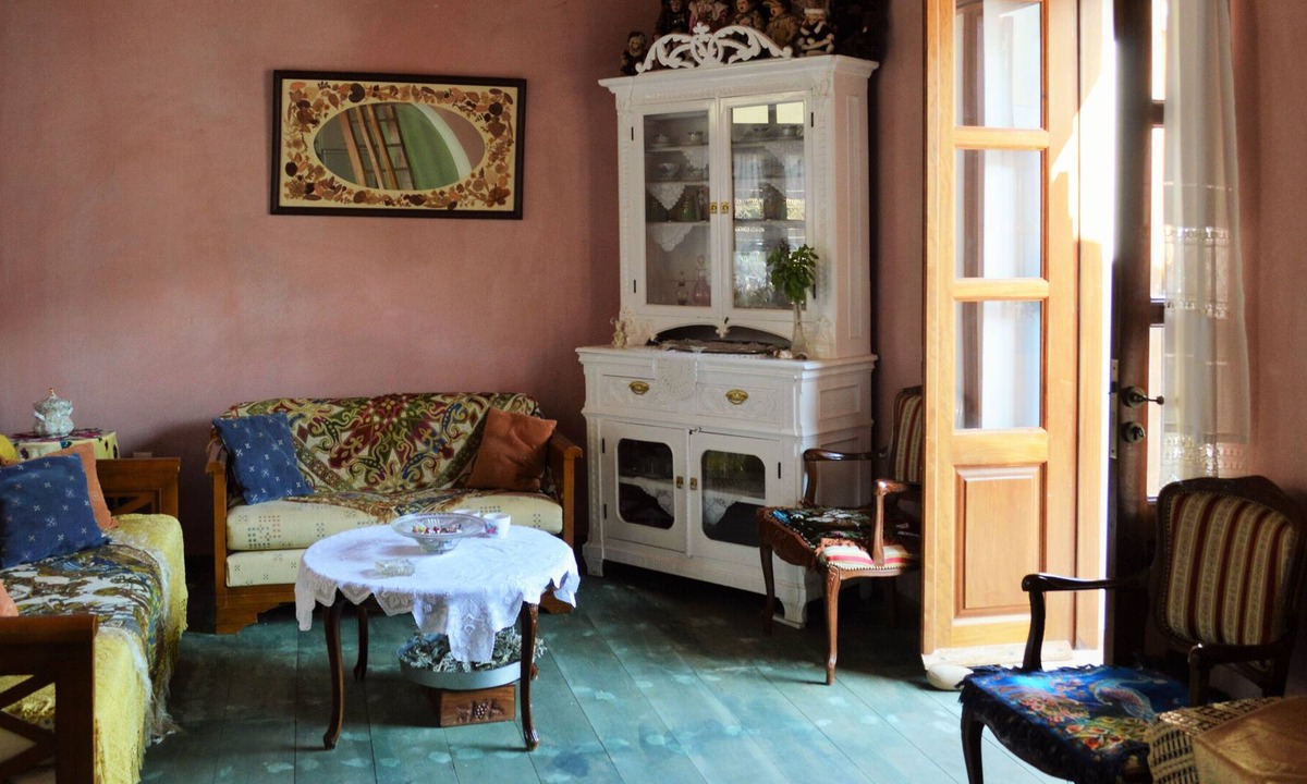 Voladha House | Traditional Karpathian island home