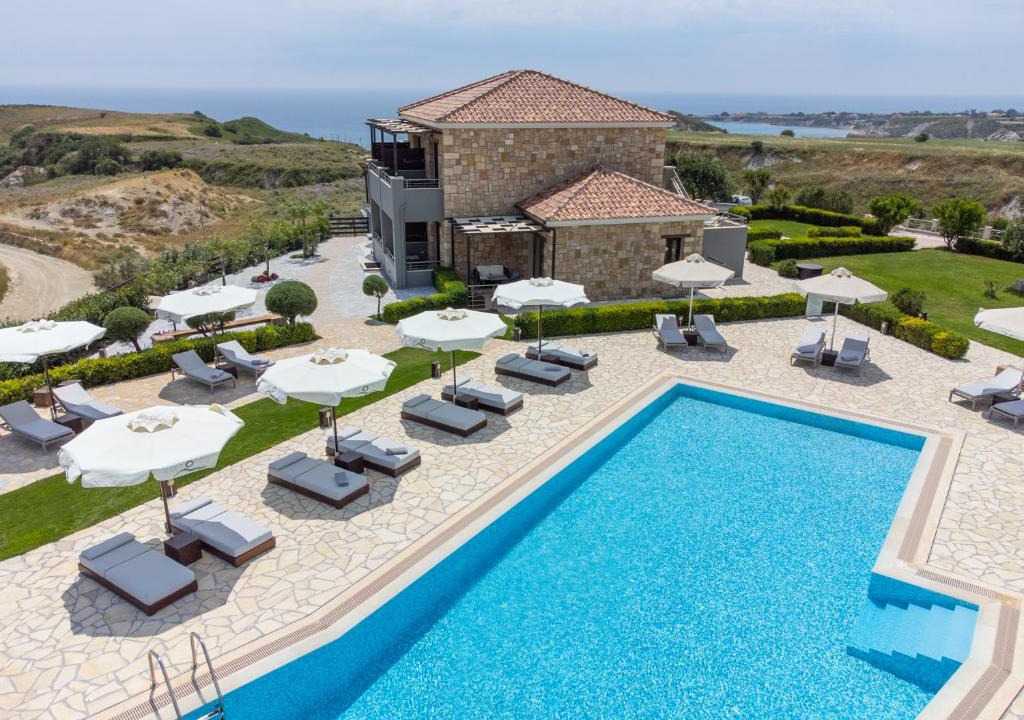 Paliki Hotel | Tramonto Suites