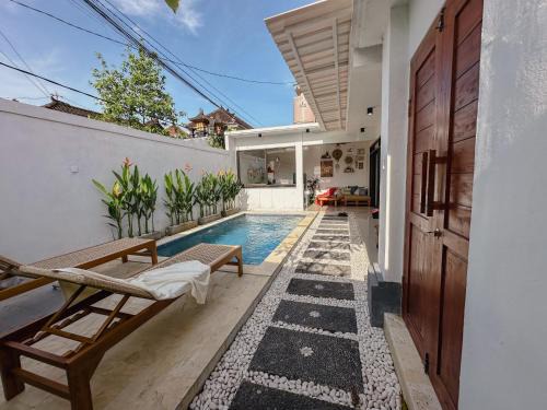 Banjar Semer Villa | Tranquil 2BR Villa with Pool