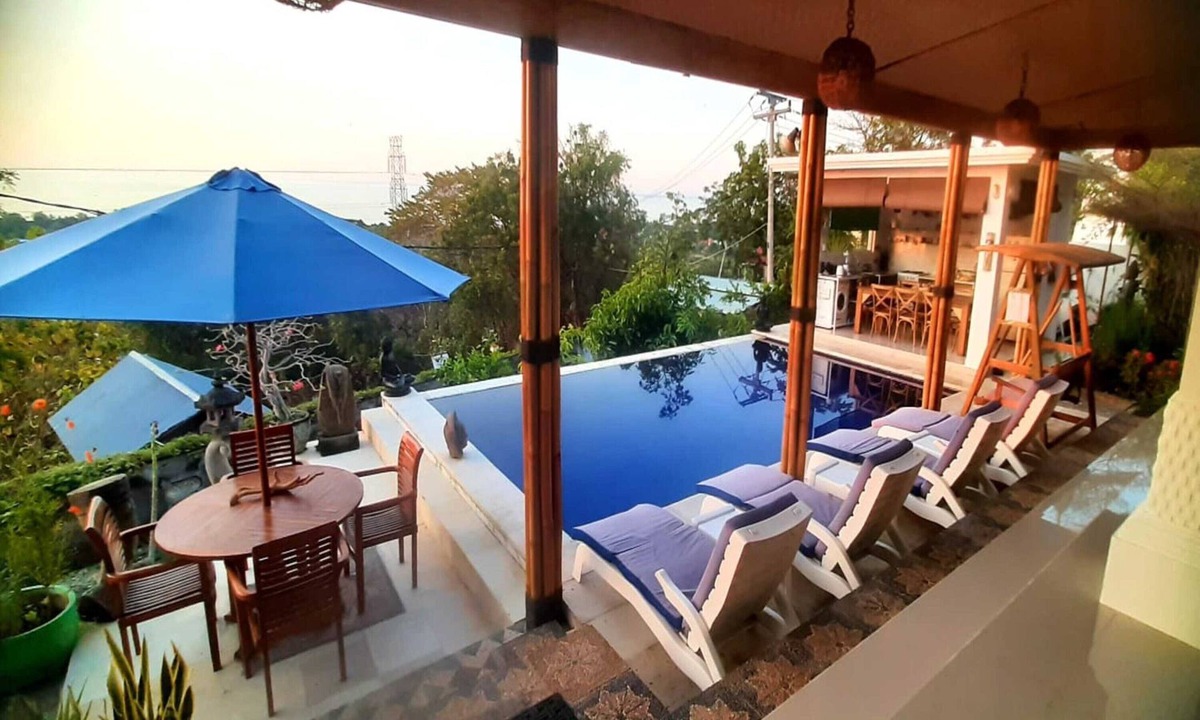 Temukus Hotel | Tranquil Oasis Villa Near Lovina Beach