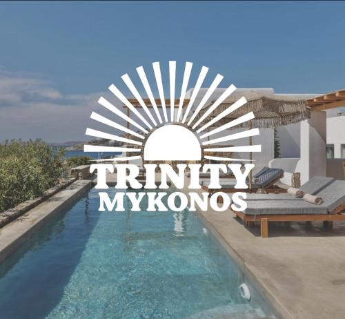 Platis Gialos Hotel | Trinity Mykonos - Beachfront Villa