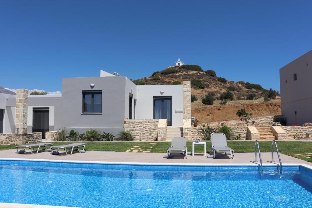 Vizari House | TRIOPETRA VIEW 3