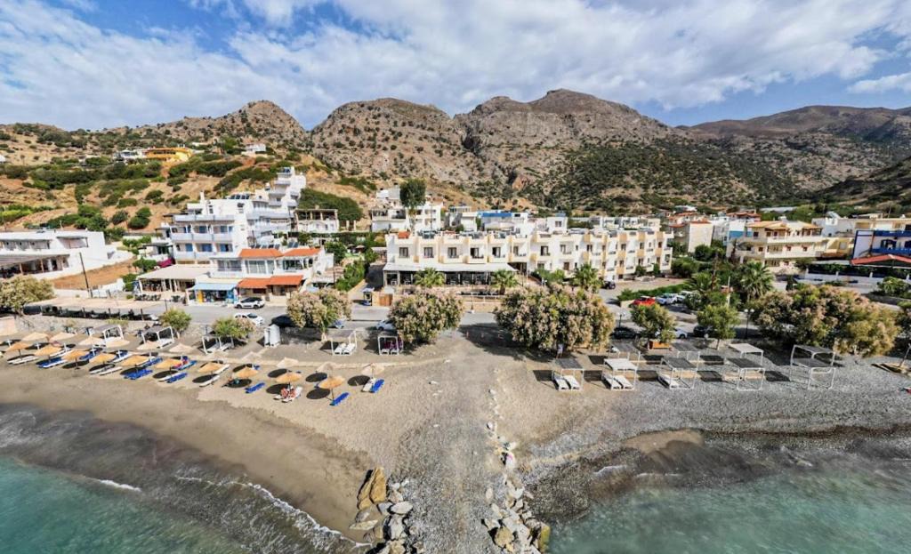 Tsoutsouros Hotel | Triton Authentic Cretan Hotel