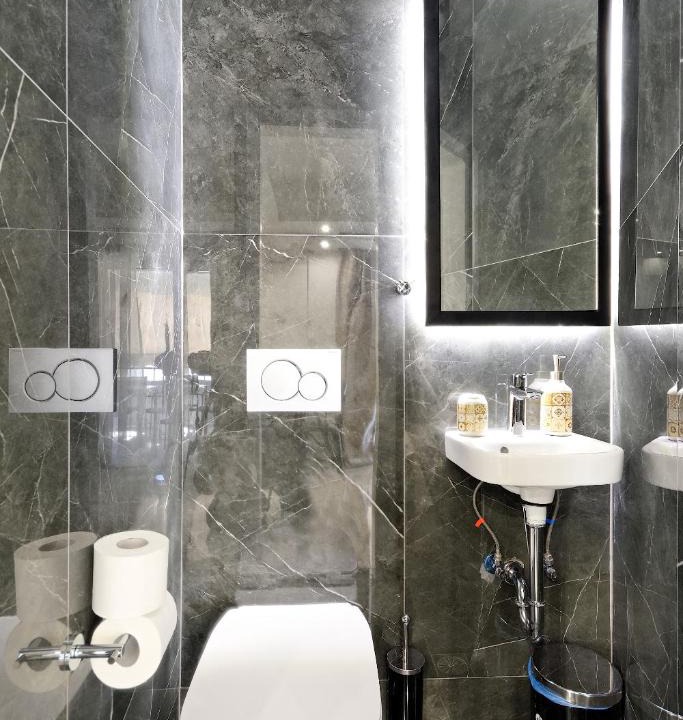 Filopappou Apartment | Trojan Affair Residence