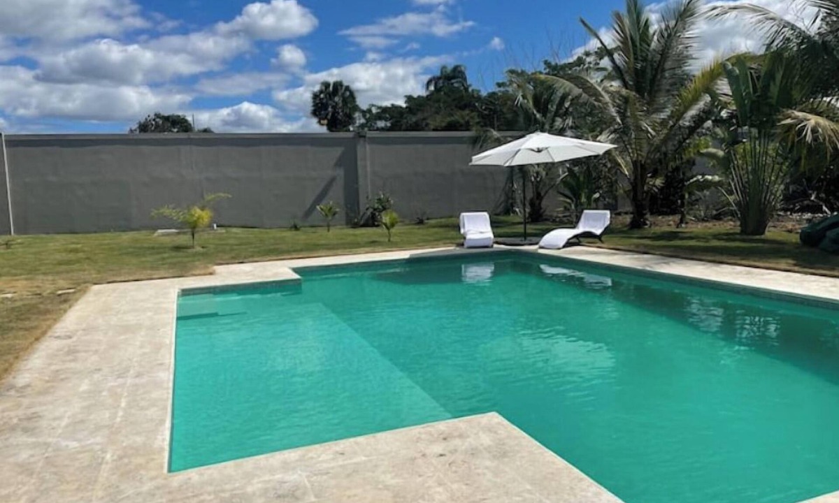 Santiago de los Caballeros House | Tropical Paradise!