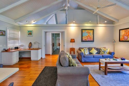 Papeete Villa | Tropical cocoon with 2 bedrooms