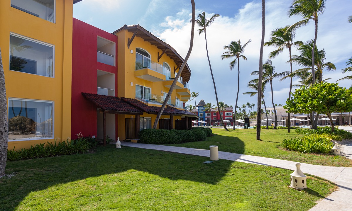Bavaro Hotel | Tropical Deluxe Princess - All Inclusive