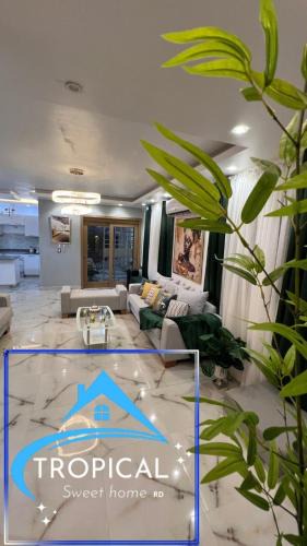 Tropical del Este Villa | Tropical sweet home